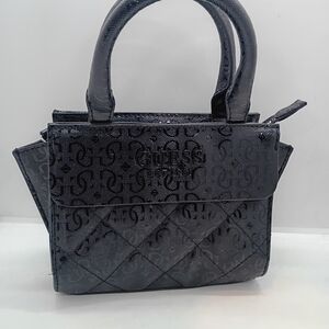 Guess Black Queenie Purse